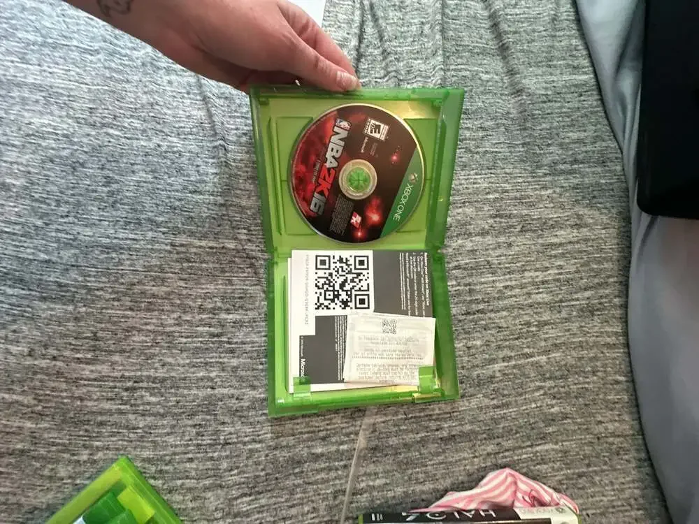 NBA 2K16 Xbox One Video Game